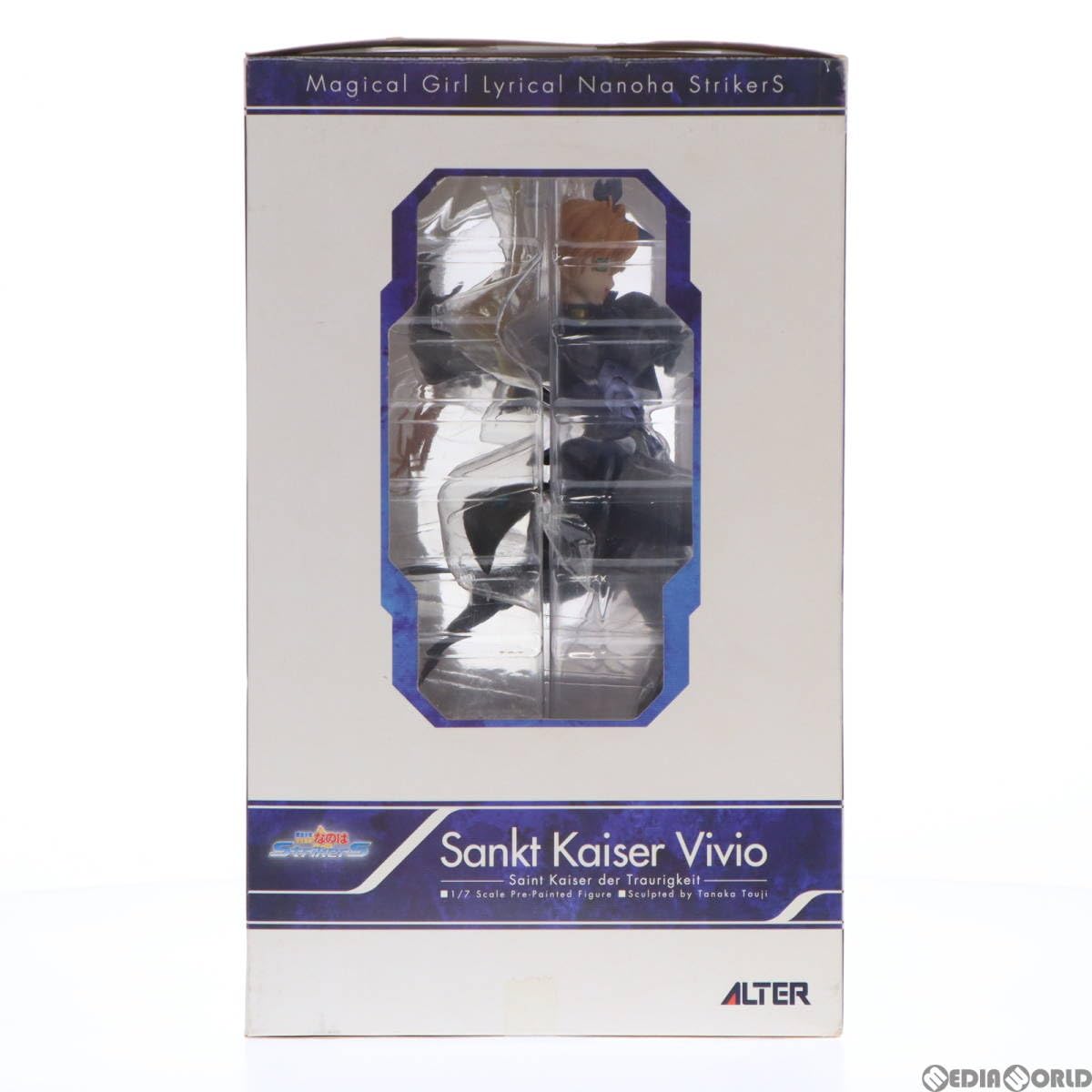 Amazon | [FIG]聖王ヴィヴィオ(Sankt Kaiser Vivio) 魔法少女リリカル